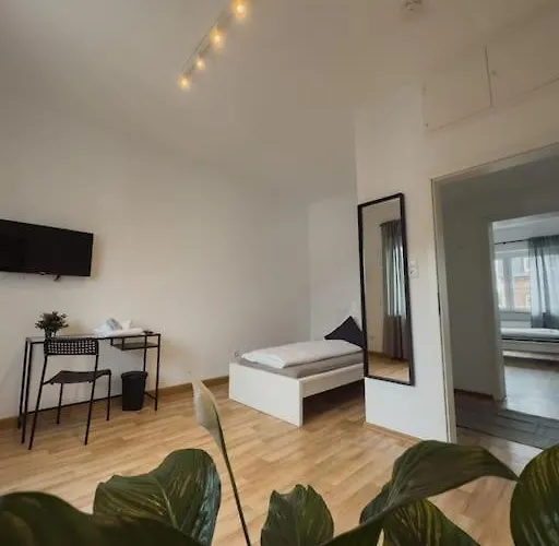 Geraeumige 3-Schlafzimmer-Wohnung In Koblenz Nahe Uni